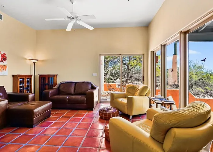 Eagles View - Sonoran Retreat With Hot Tub Near Starr Pass Golf * Tucson