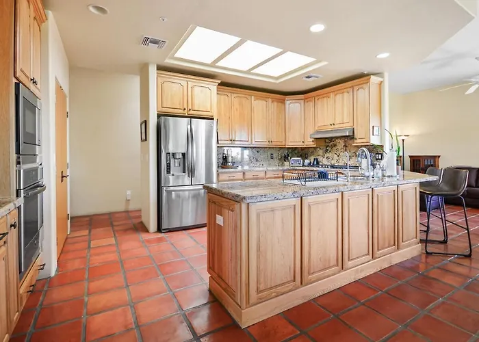 Holiday home Eagles View - Sonoran Retreat With Hot Tub Near Starr Pass Golf