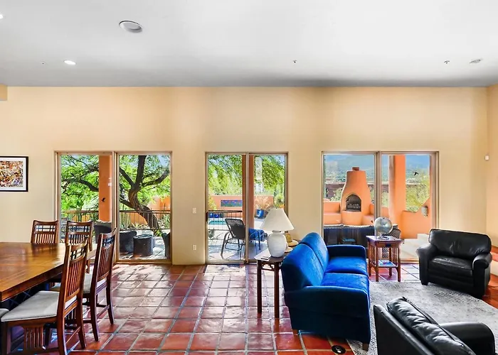 Eagles View - Sonoran Retreat With Hot Tub Near Starr Pass Golf Holiday home *