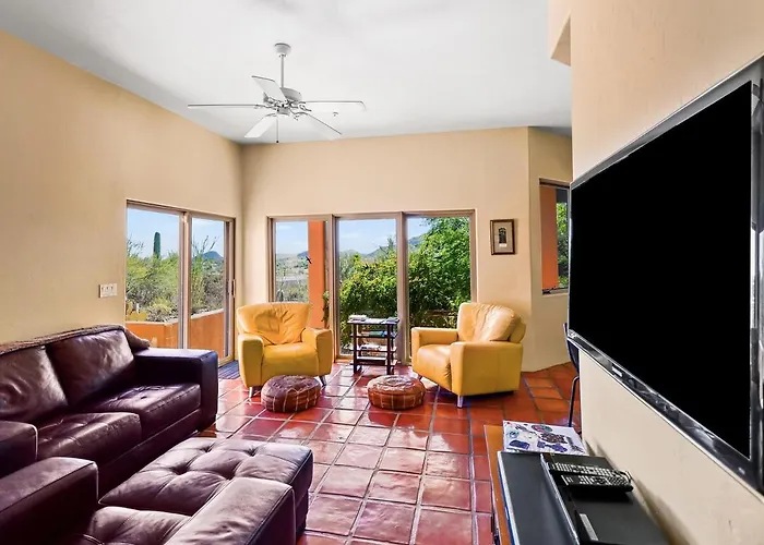 Eagles View - Sonoran Retreat With Hot Tub Near Starr Pass Golf * Tucson