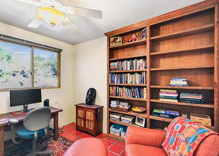 Eagles View - Sonoran Retreat With Hot Tub Near Starr Pass Golf *