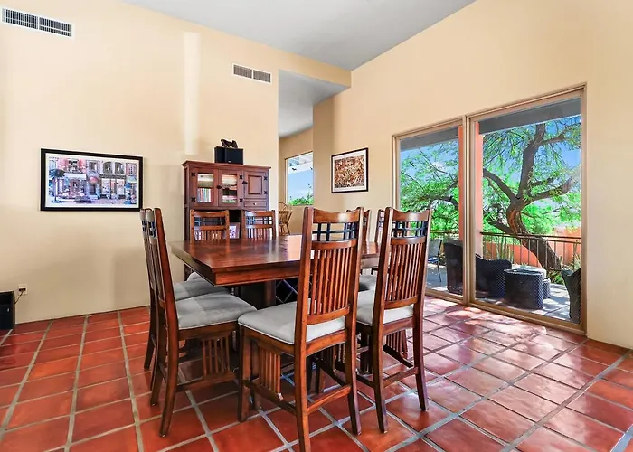 Eagles View - Sonoran Retreat With Hot Tub Near Starr Pass Golf