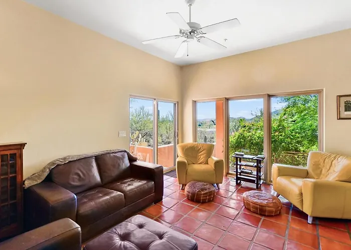 Eagles View - Sonoran Retreat With Hot Tub Near Starr Pass Golf Holiday home Tucson