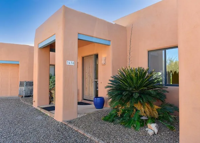 Holiday home Eagles View - Sonoran Retreat With Hot Tub Near Starr Pass Golf *