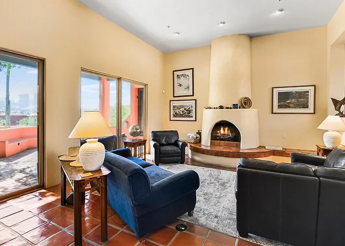 Eagles View - Sonoran Retreat With Hot Tub Near Starr Pass Golf Holiday home *