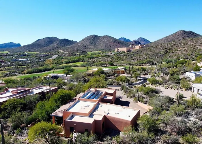 Holiday home Eagles View - Sonoran Retreat With Hot Tub Near Starr Pass Golf *