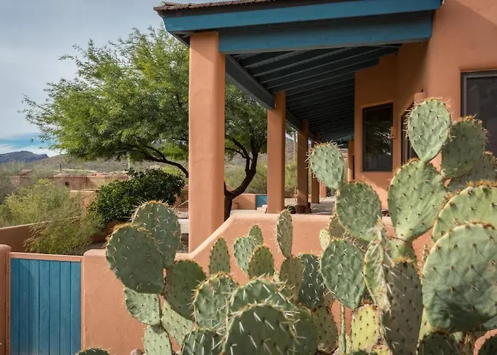 Eagles View - Sonoran Retreat With Hot Tub Near Starr Pass Golf *