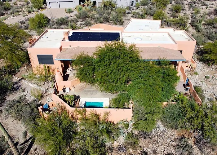 Eagles View - Sonoran Retreat With Hot Tub Near Starr Pass Golf Holiday home *