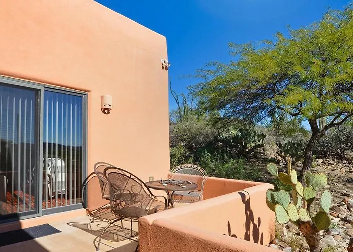 Eagles View - Sonoran Retreat With Hot Tub Near Starr Pass Golf