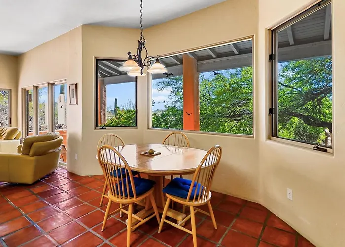 Eagles View - Sonoran Retreat With Hot Tub Near Starr Pass Golf Tucson