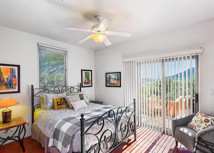 Eagles View - Sonoran Retreat With Hot Tub Near Starr Pass Golf