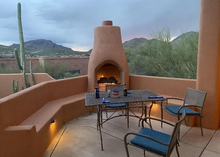 Eagles View - Sonoran Retreat With Hot Tub Near Starr Pass Golf Holiday home Tucson