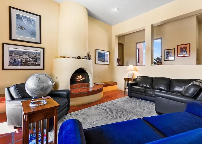 Holiday home Eagles View - Sonoran Retreat With Hot Tub Near Starr Pass Golf