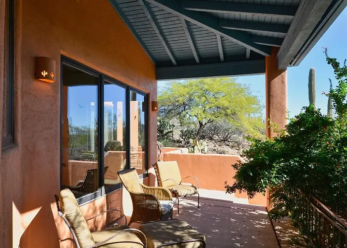 Eagles View - Sonoran Retreat With Hot Tub Near Starr Pass Golf Holiday home Tucson