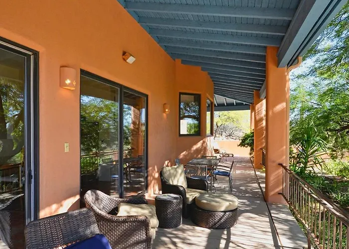 Eagles View - Sonoran Retreat With Hot Tub Near Starr Pass Golf Holiday home