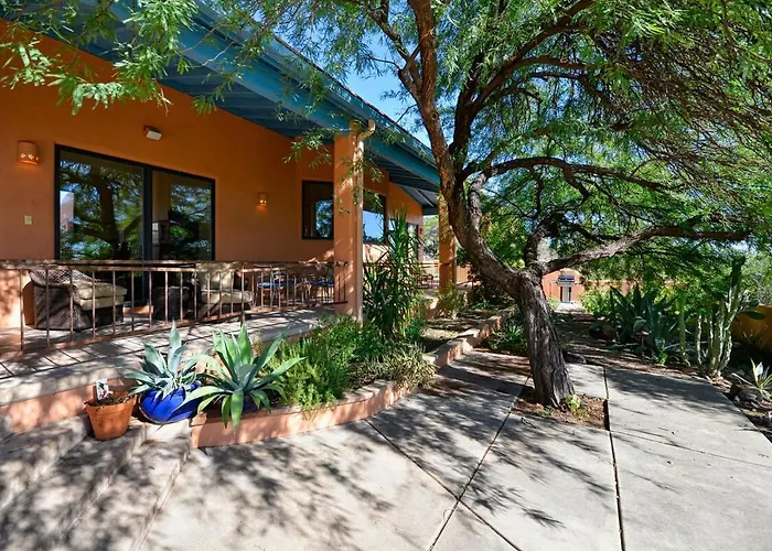 Holiday home Eagles View - Sonoran Retreat With Hot Tub Near Starr Pass Golf *