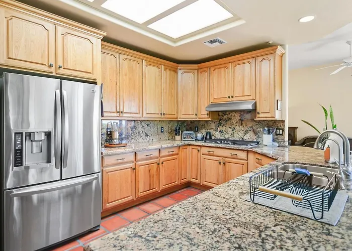 Eagles View - Sonoran Retreat With Hot Tub Near Starr Pass Golf
