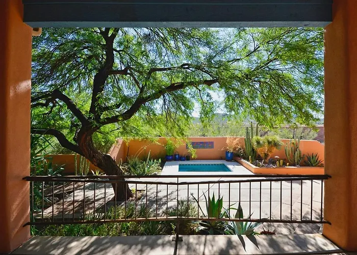 Eagles View - Sonoran Retreat With Hot Tub Near Starr Pass Golf Holiday home Tucson