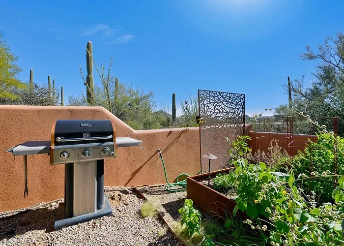 Eagles View - Sonoran Retreat With Hot Tub Near Starr Pass Golf *