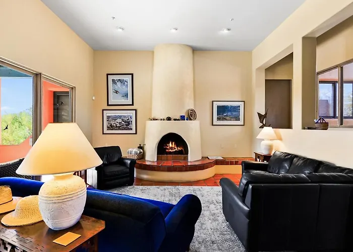 Holiday home Eagles View - Sonoran Retreat With Hot Tub Near Starr Pass Golf
